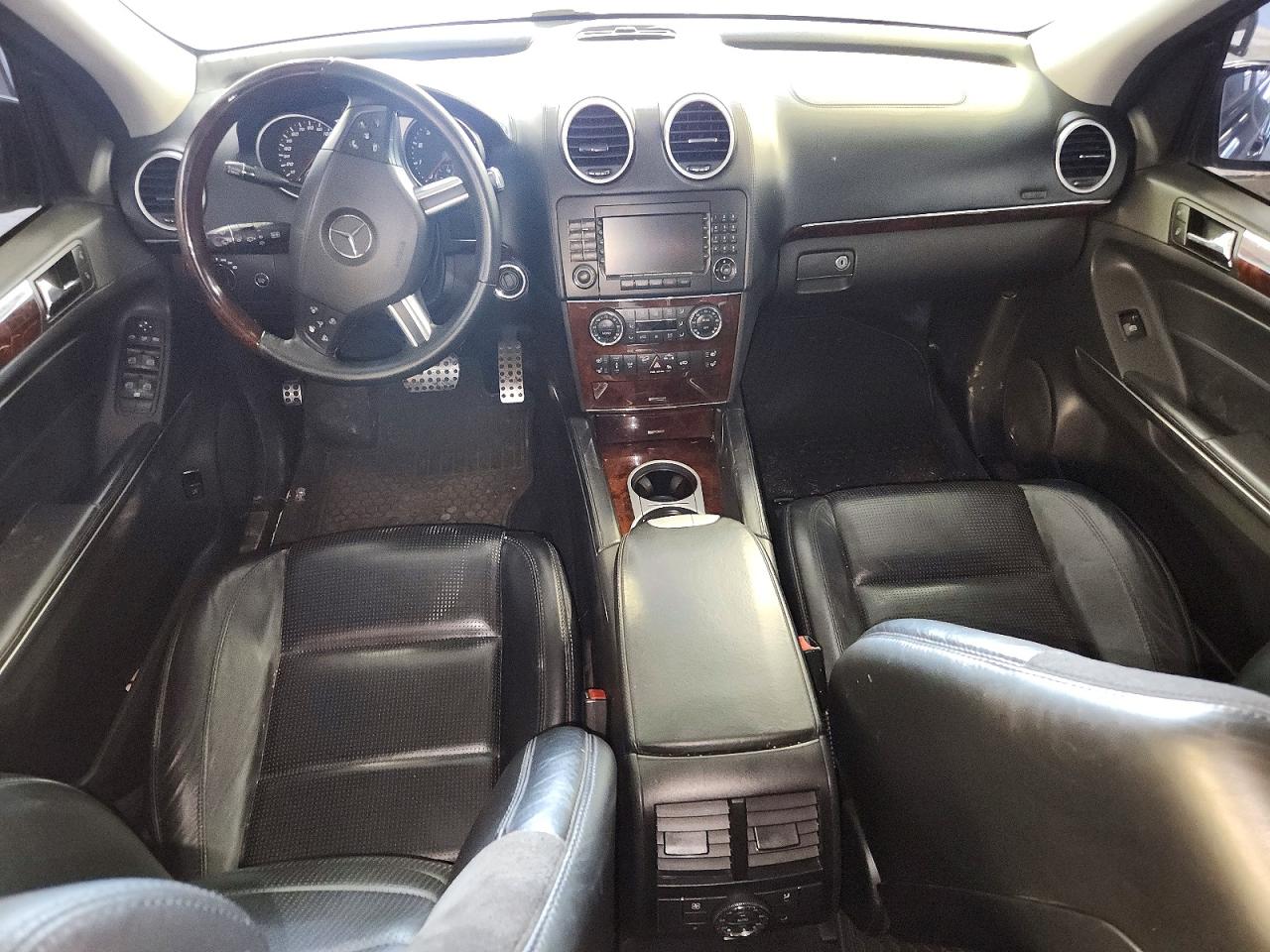 Mercedes-Benz M-Class 63 Amg