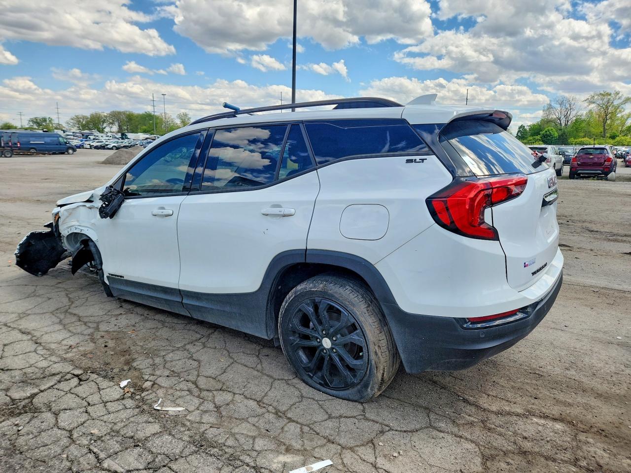 GMC Terrain Slt