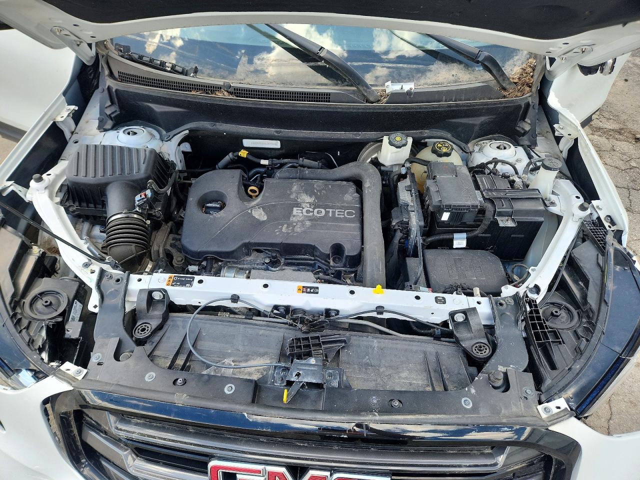 GMC Terrain Slt