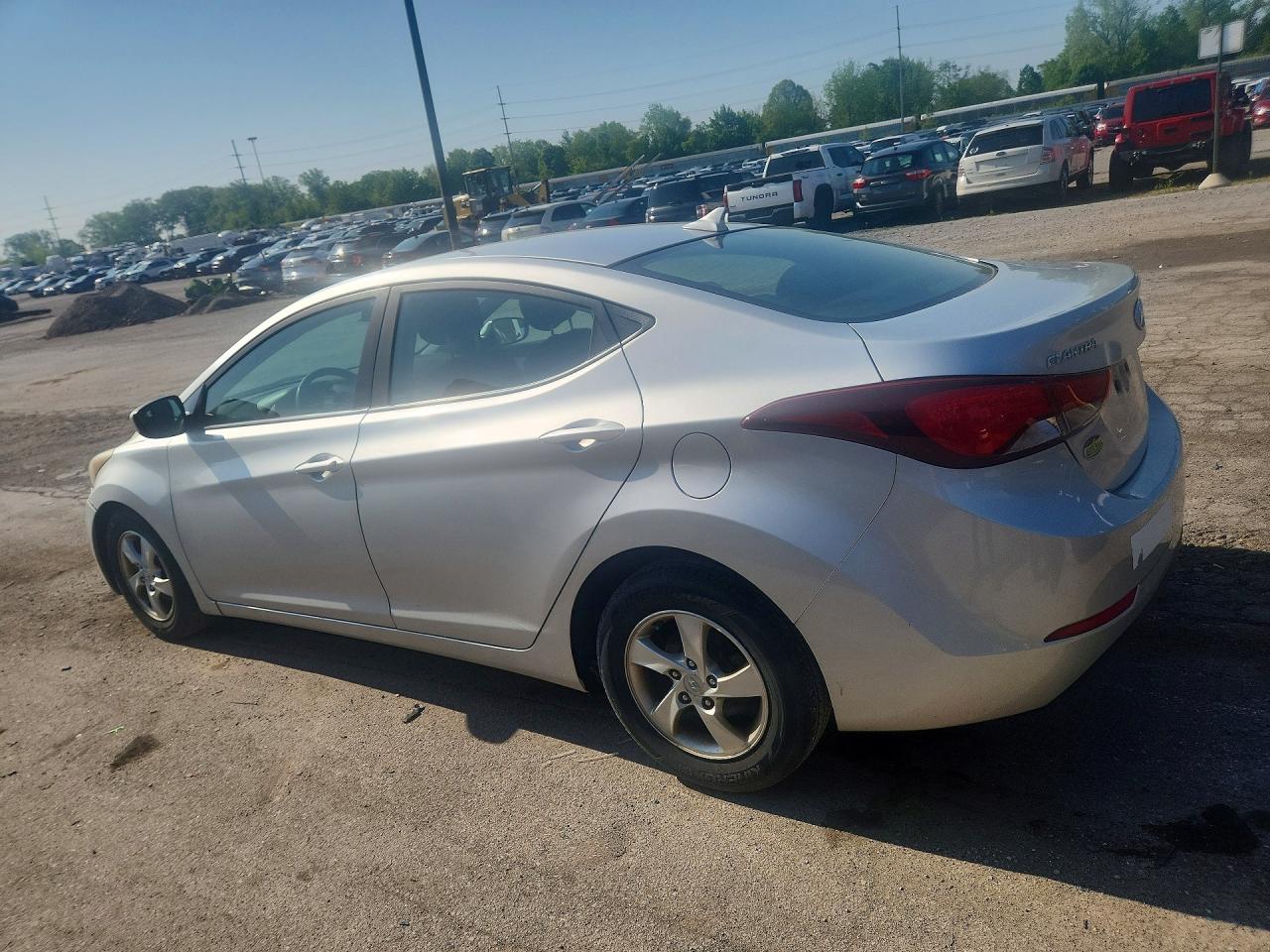Hyundai ELANTRA Se