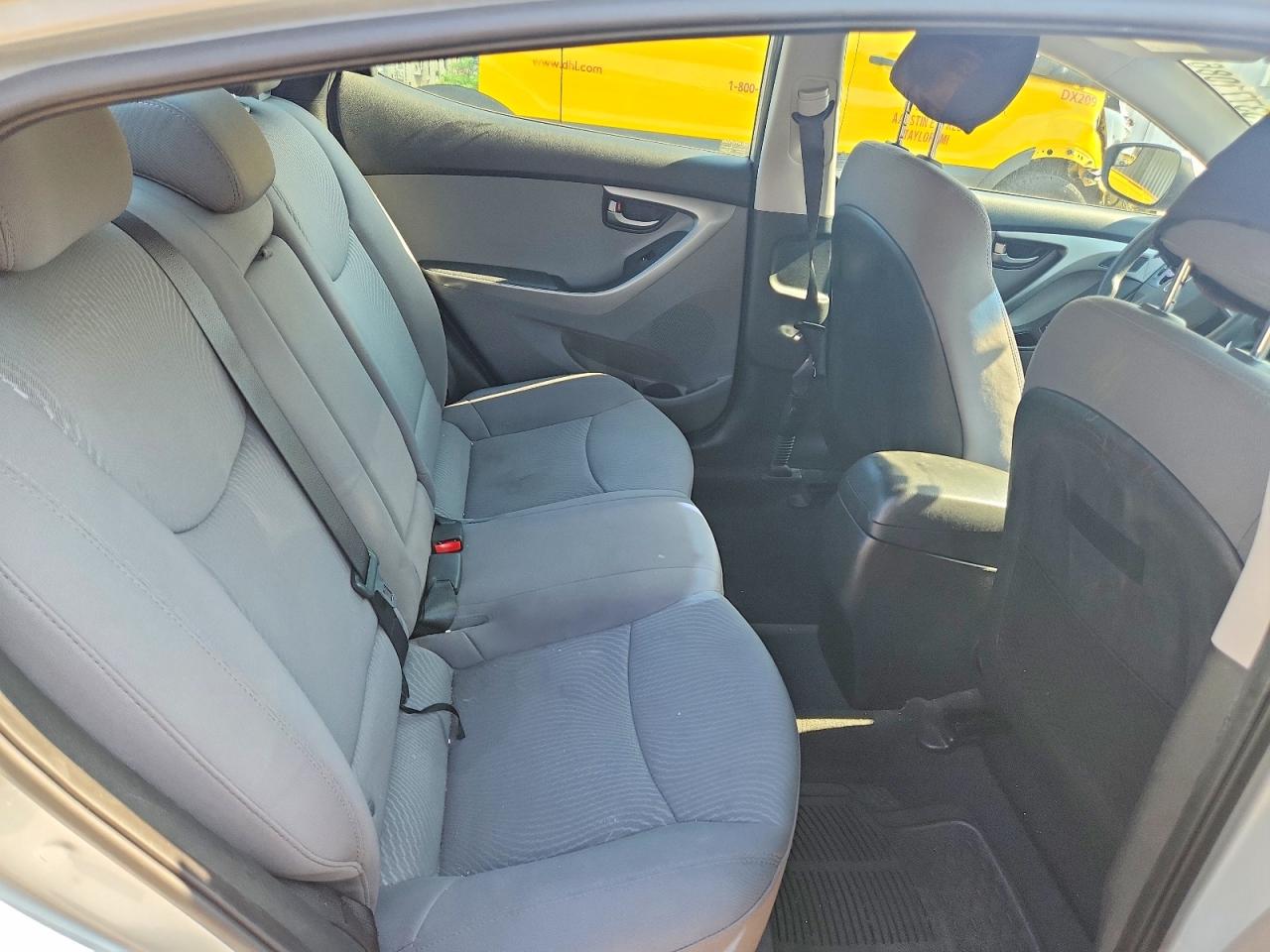 Hyundai ELANTRA Se
