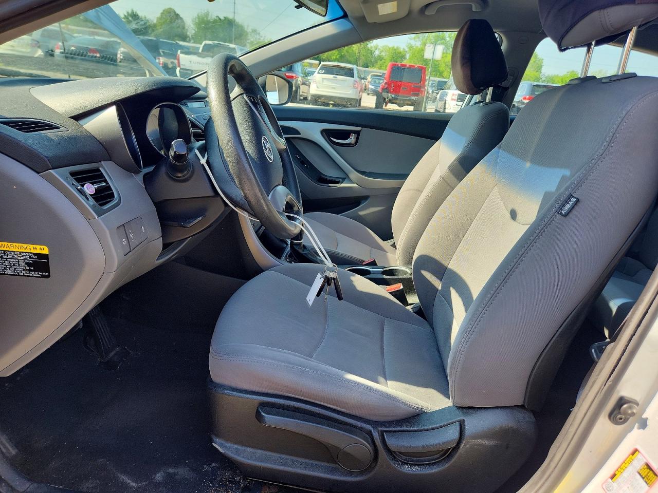 Hyundai ELANTRA Se