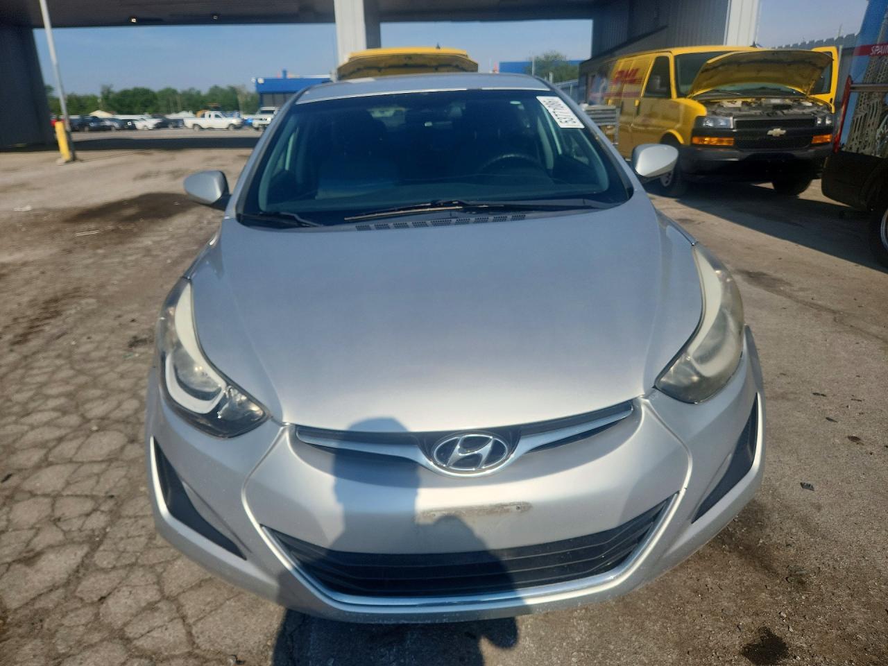 Hyundai ELANTRA Se