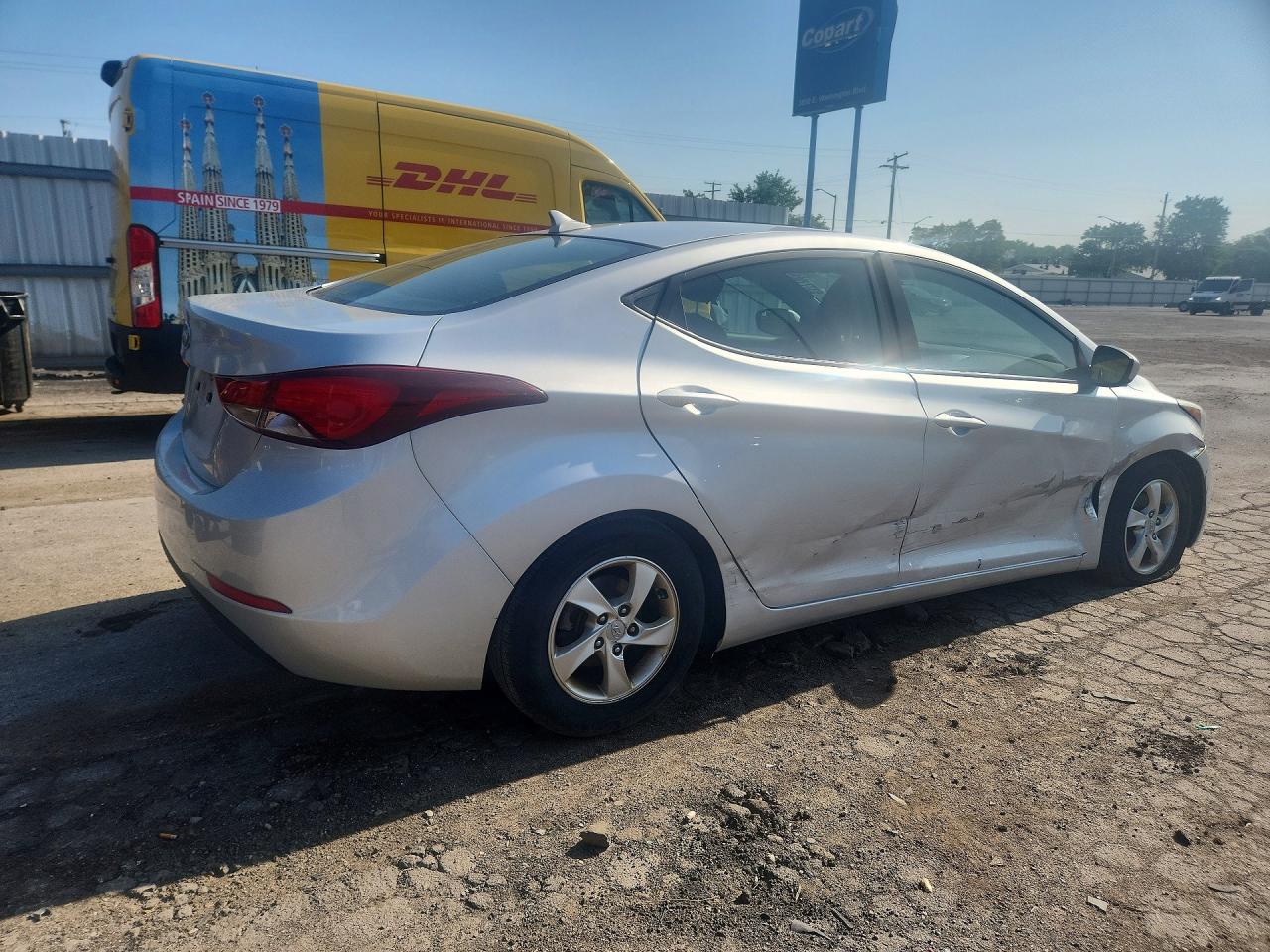 Hyundai ELANTRA Se