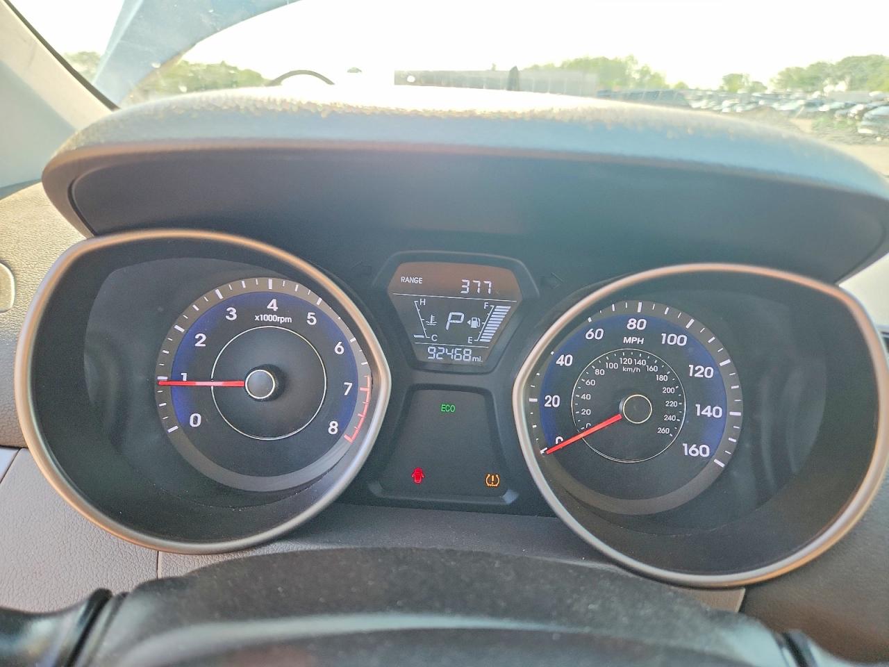 Hyundai ELANTRA Se