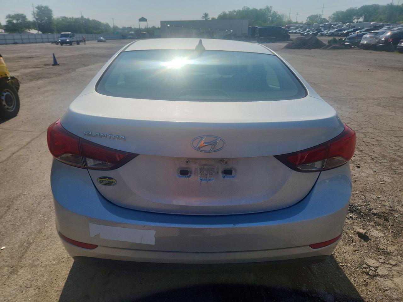 Hyundai ELANTRA Se
