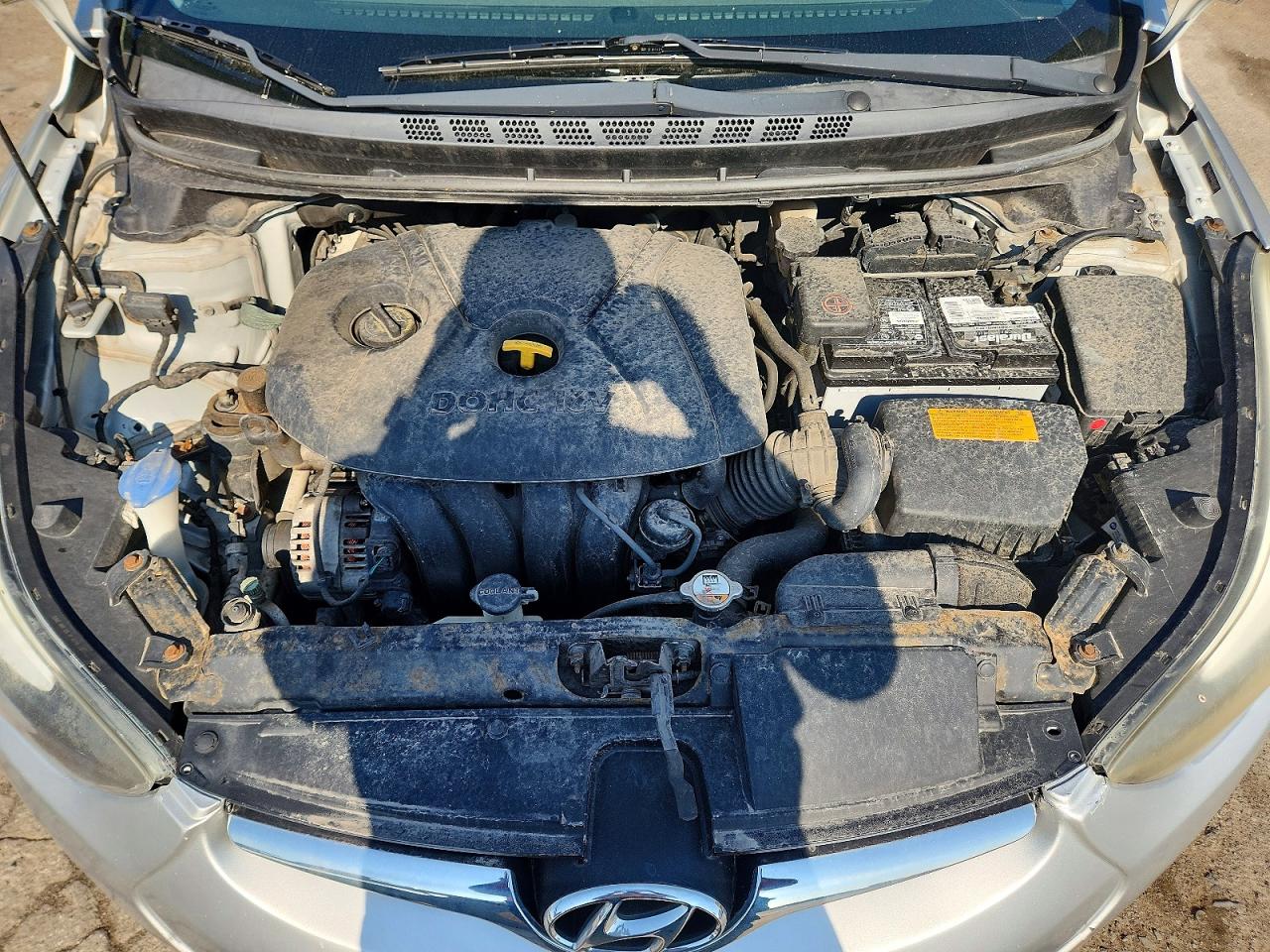 Hyundai ELANTRA Se