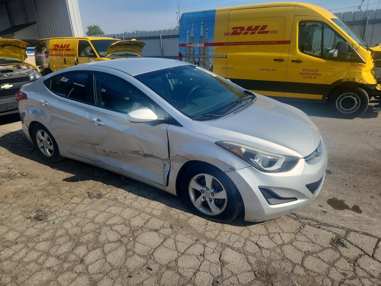 Hyundai ELANTRA Se
