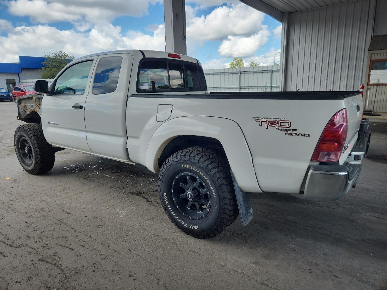 Toyota Tacoma Access Cab
