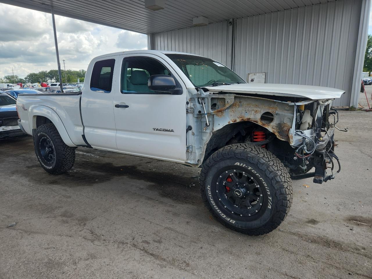 Toyota Tacoma Access Cab