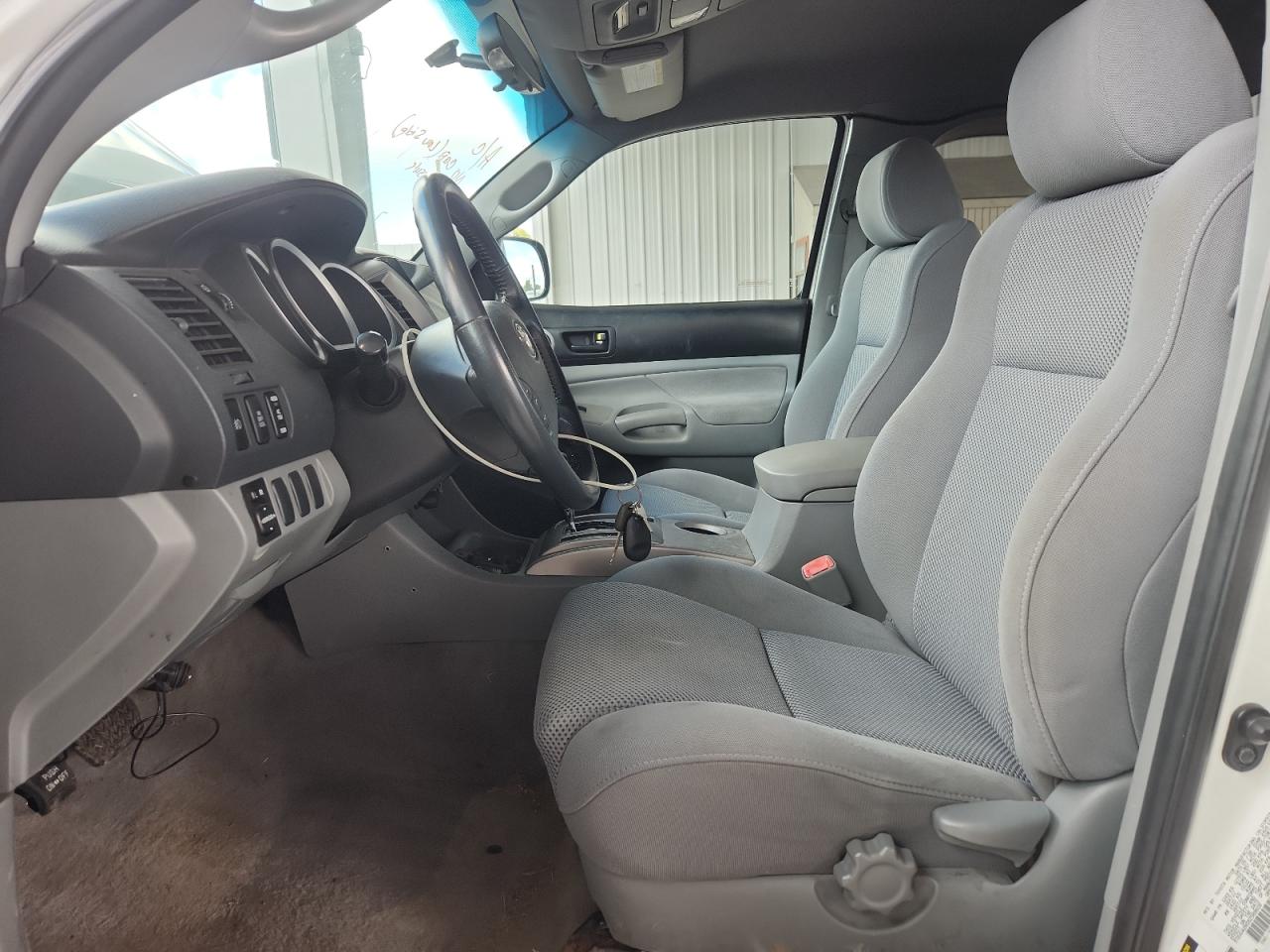 Toyota Tacoma Access Cab