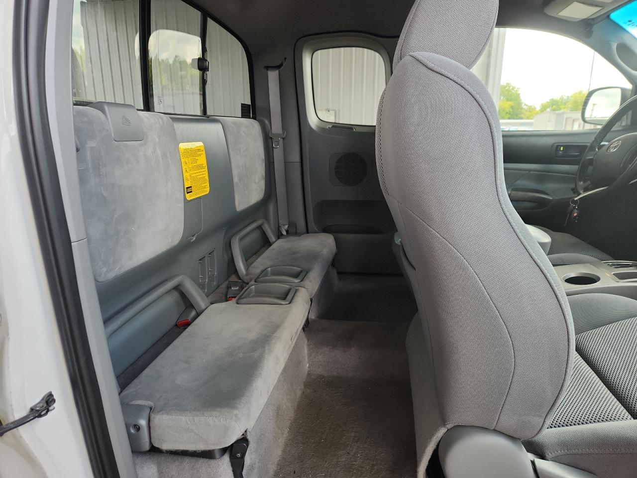 Toyota Tacoma Access Cab