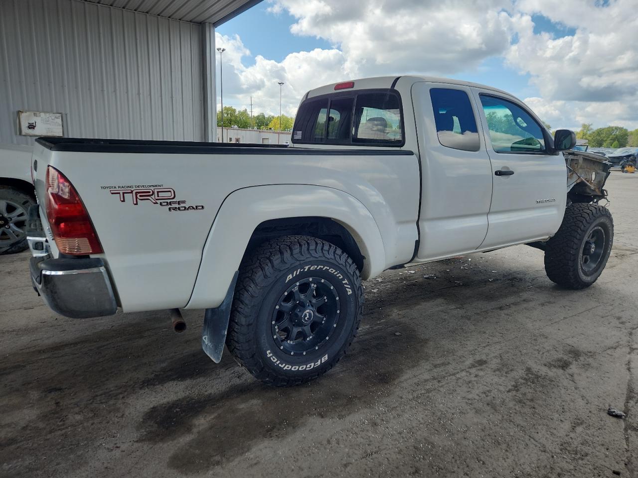 Toyota Tacoma Access Cab