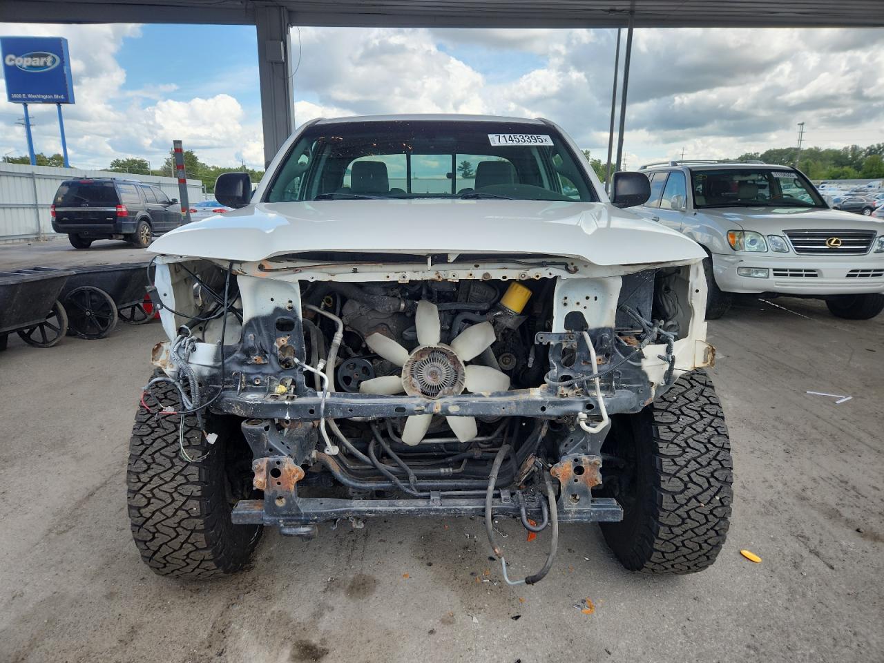 Toyota Tacoma Access Cab