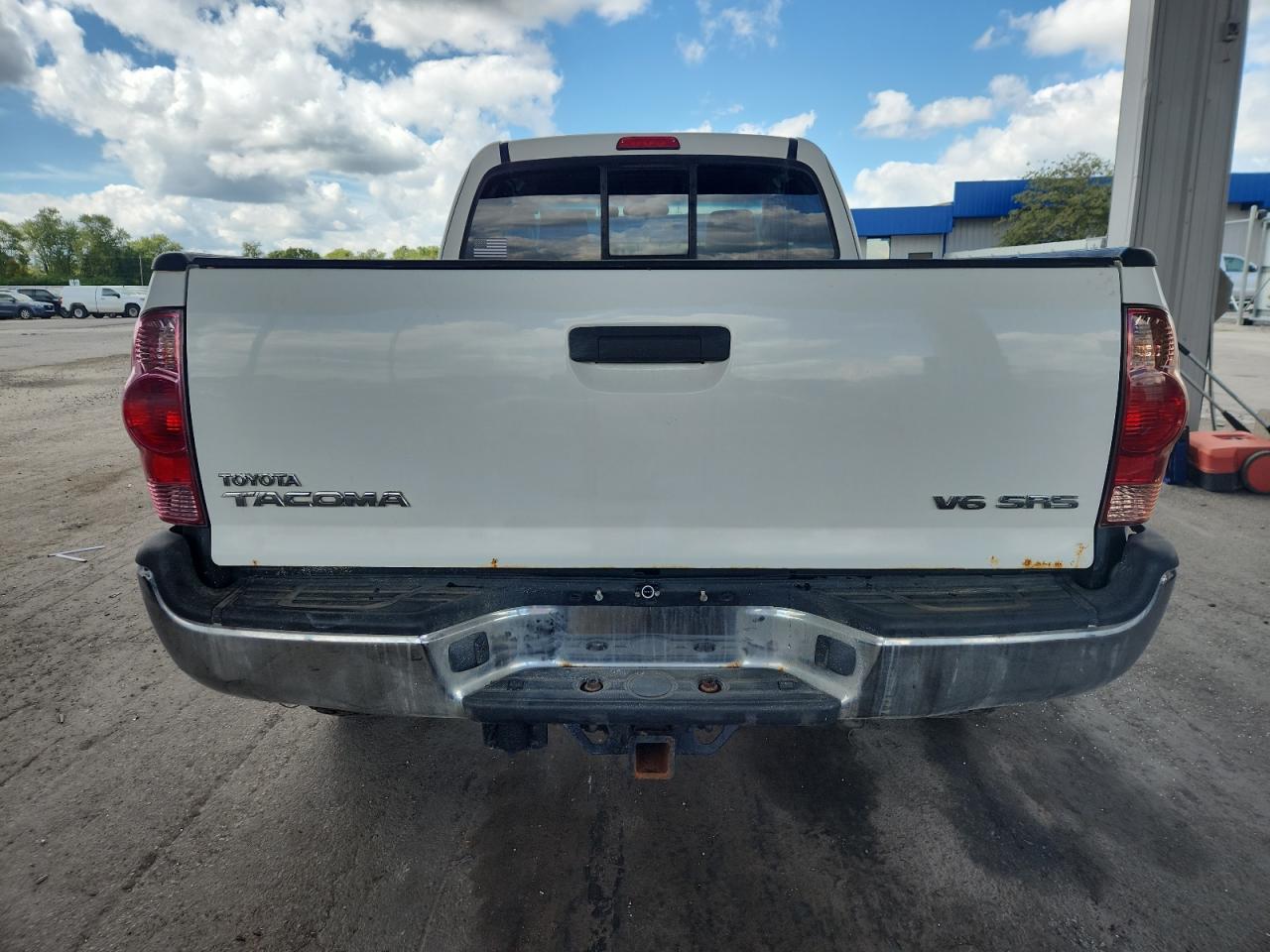 Toyota Tacoma Access Cab