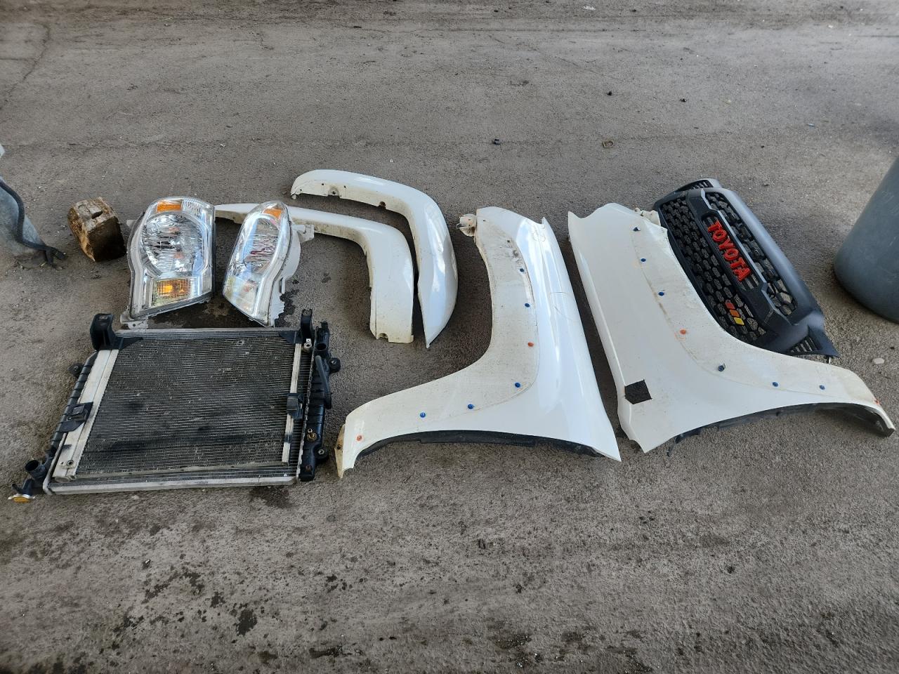 Toyota Tacoma Access Cab