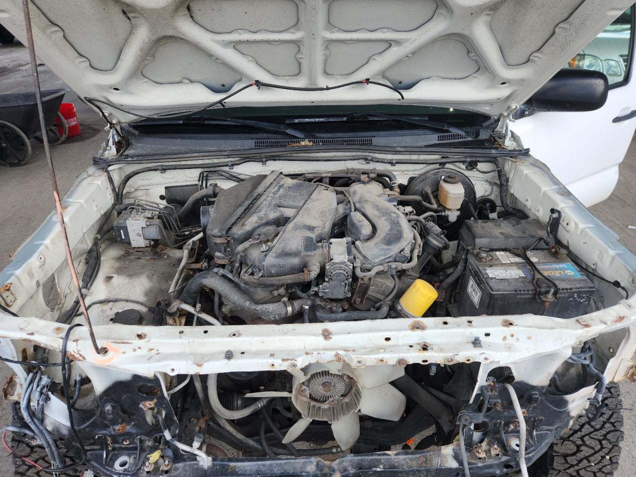 Toyota Tacoma Access Cab