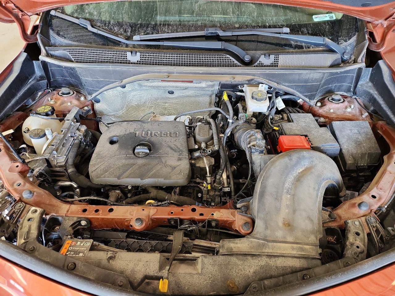 Buick Encore Essence