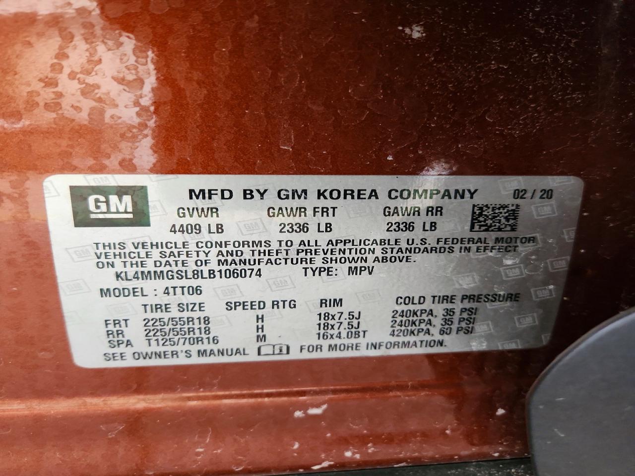 Buick Encore Essence