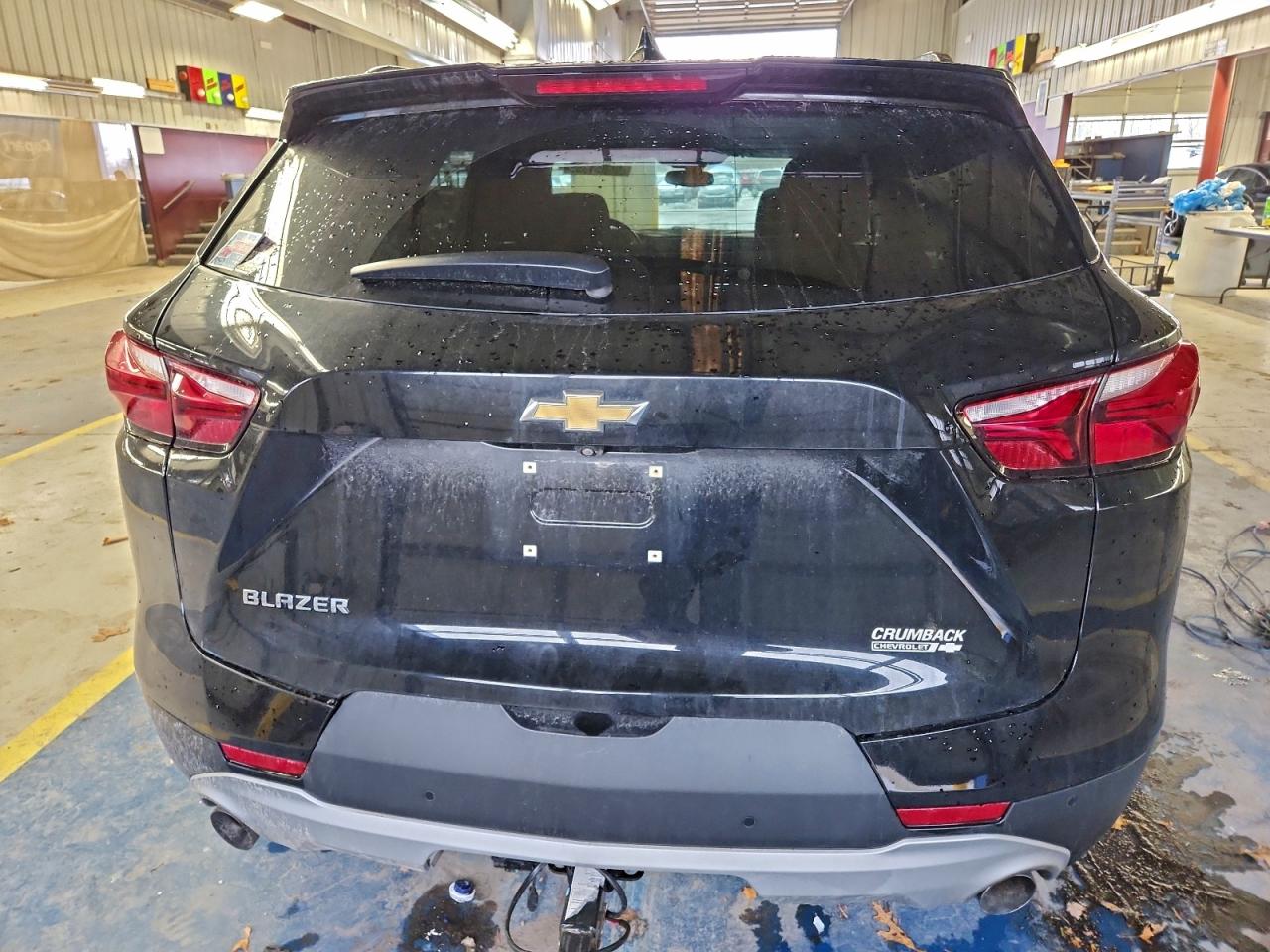 Chevrolet Blazer