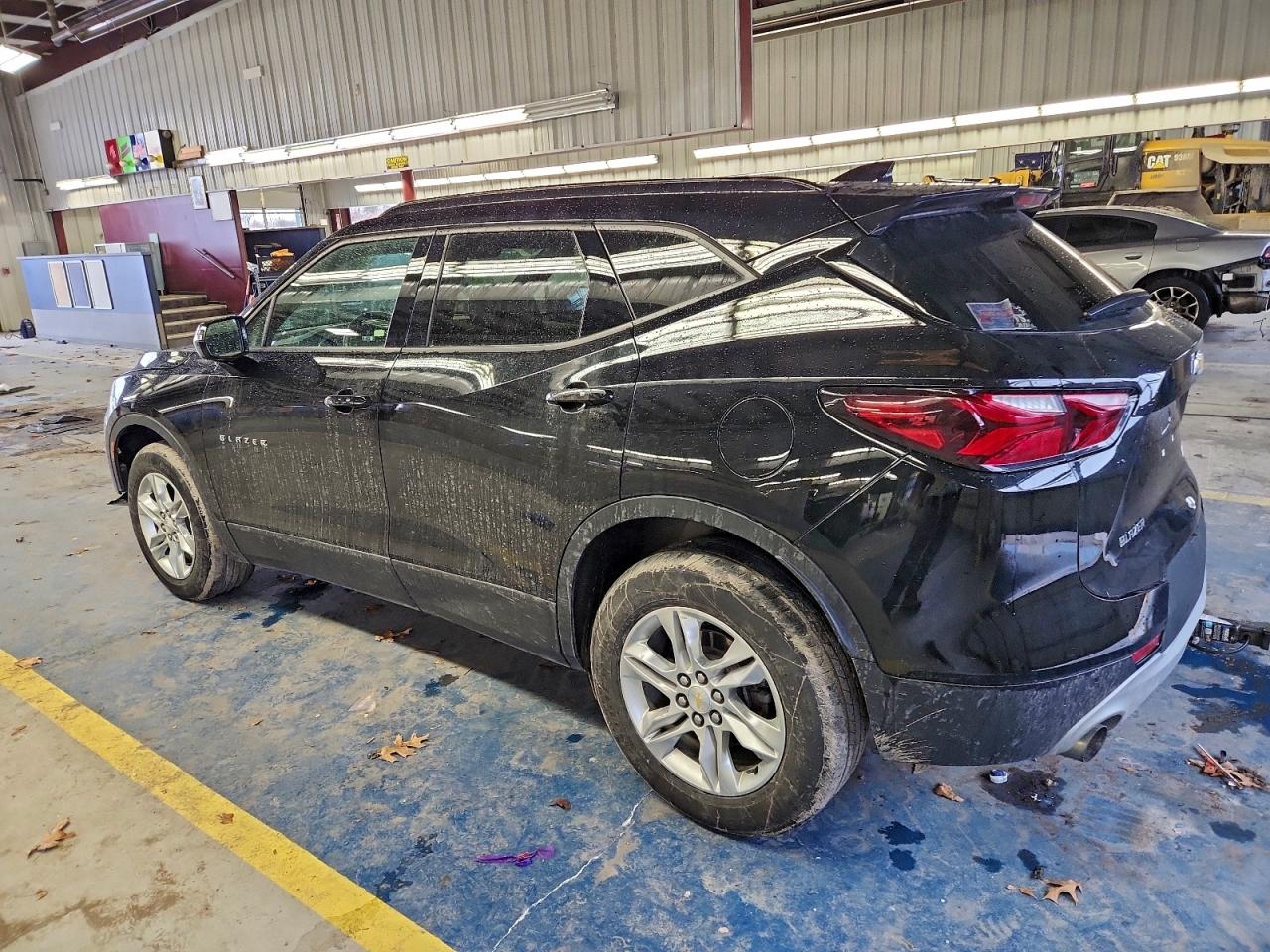 Chevrolet Blazer