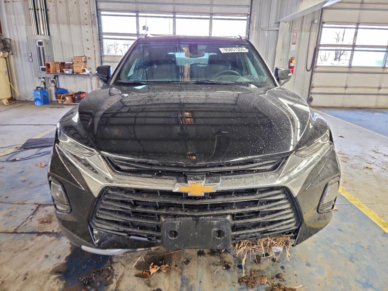 Chevrolet Blazer
