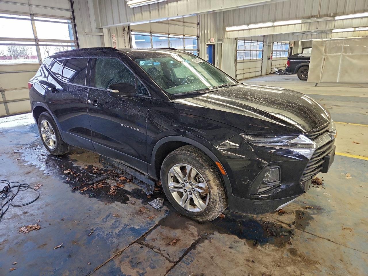 Chevrolet Blazer
