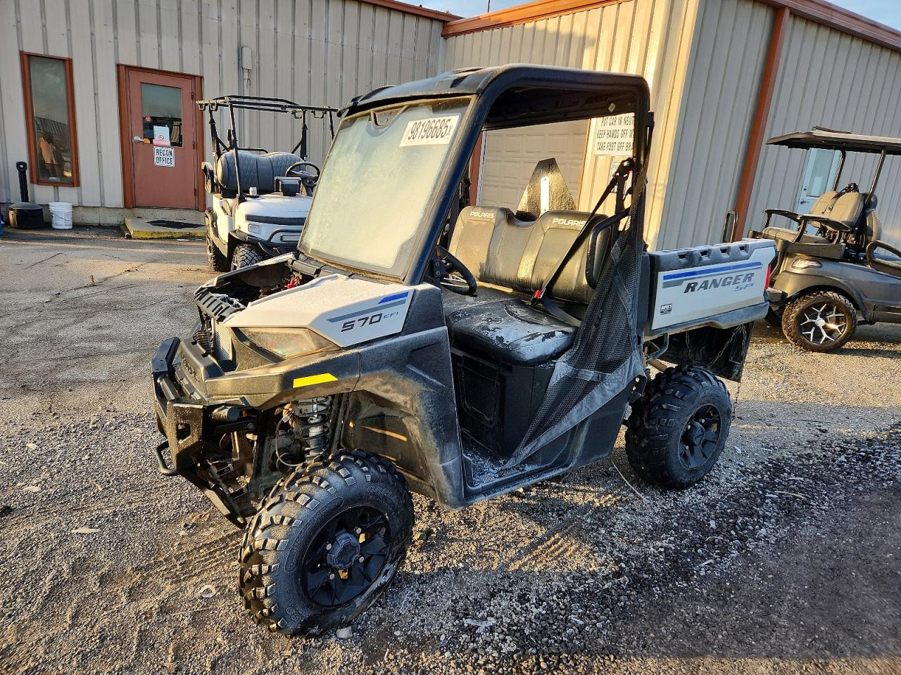 Polaris Ranger