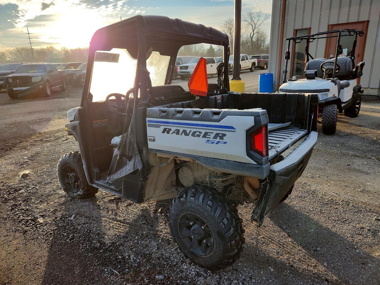 Polaris Ranger