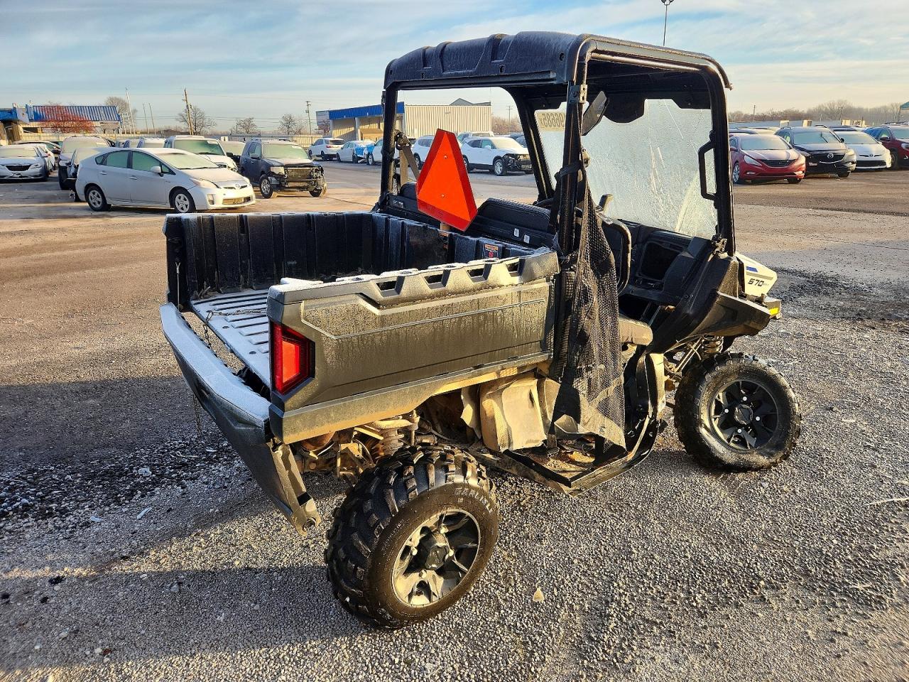 Polaris Ranger
