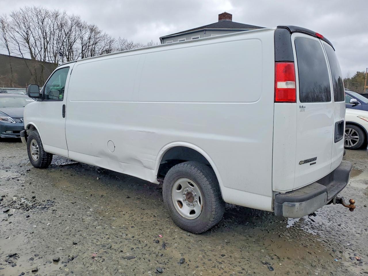 Chevrolet Express