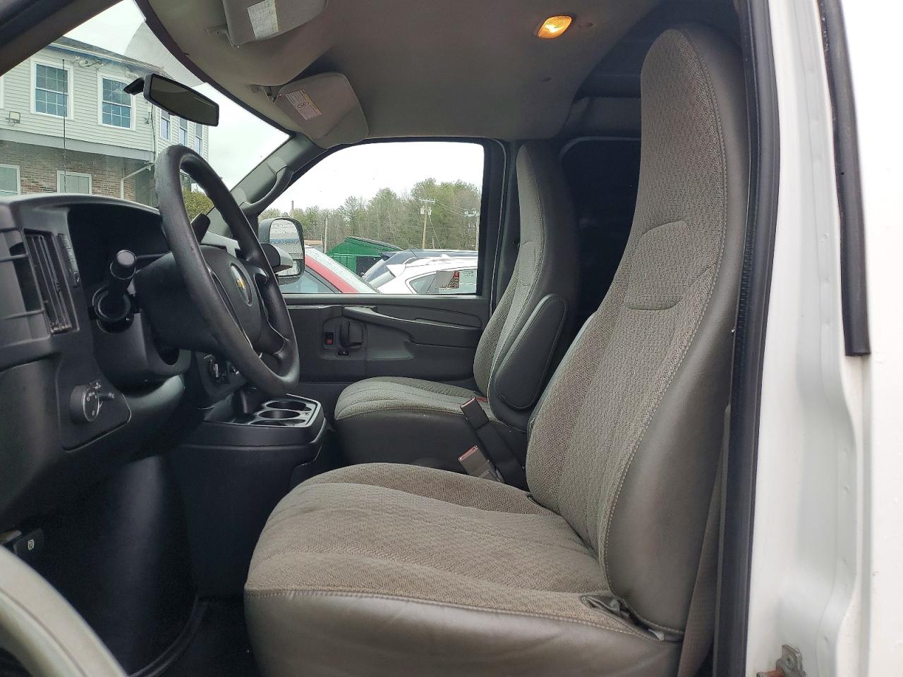 Chevrolet Express