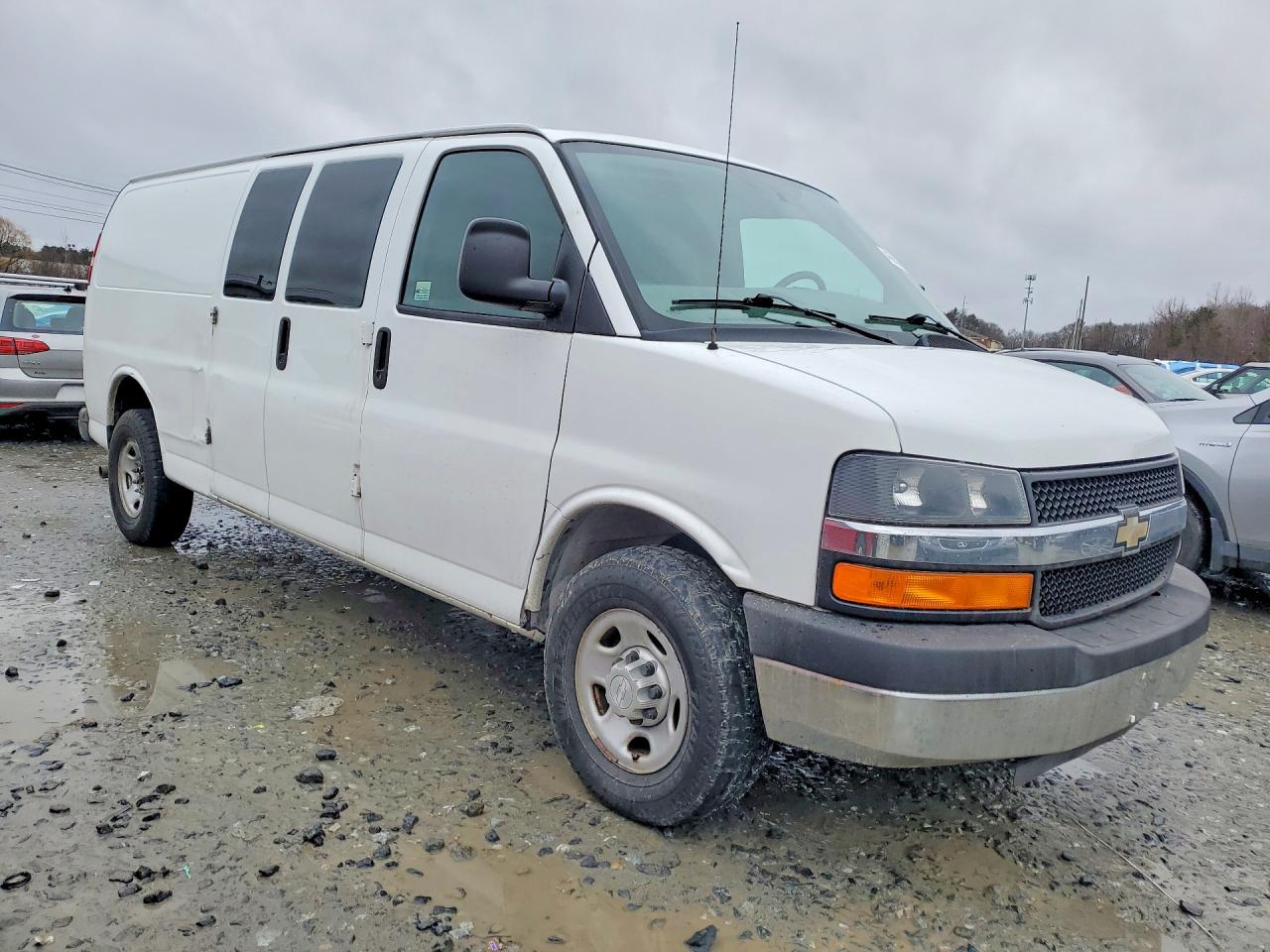 Chevrolet Express