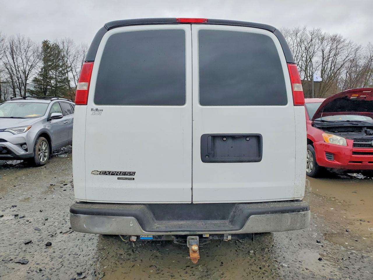 Chevrolet Express
