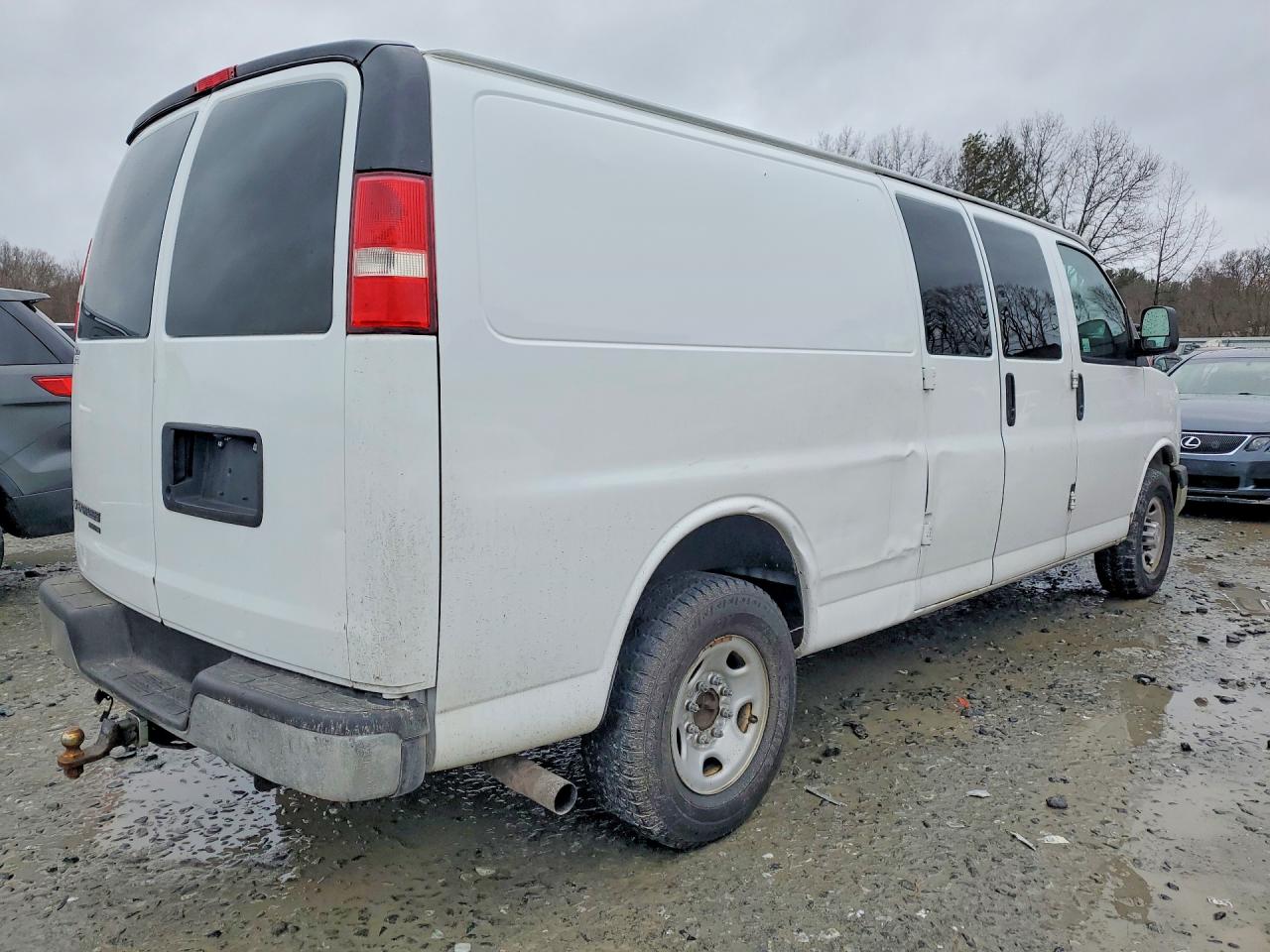 Chevrolet Express
