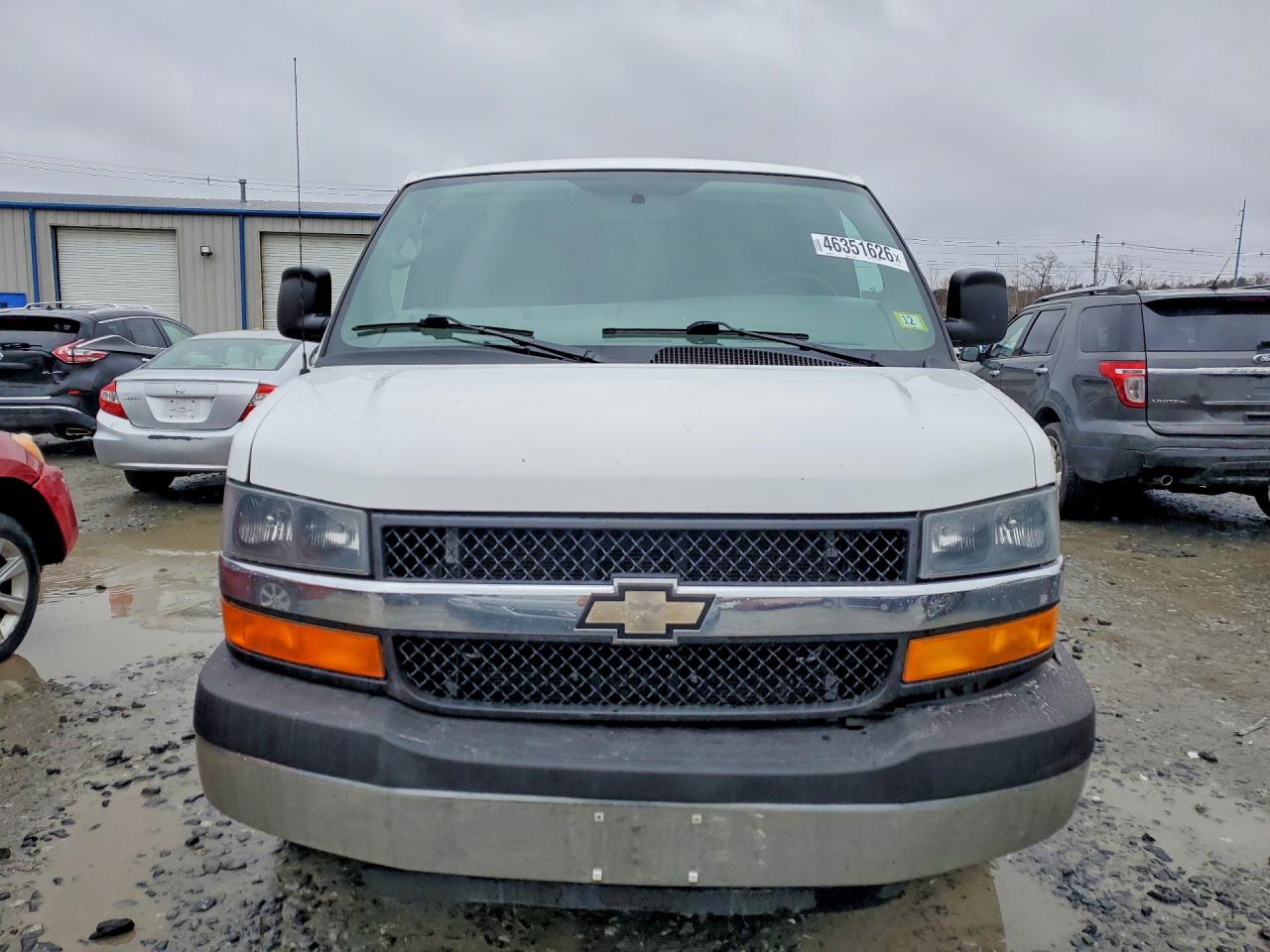 Chevrolet Express