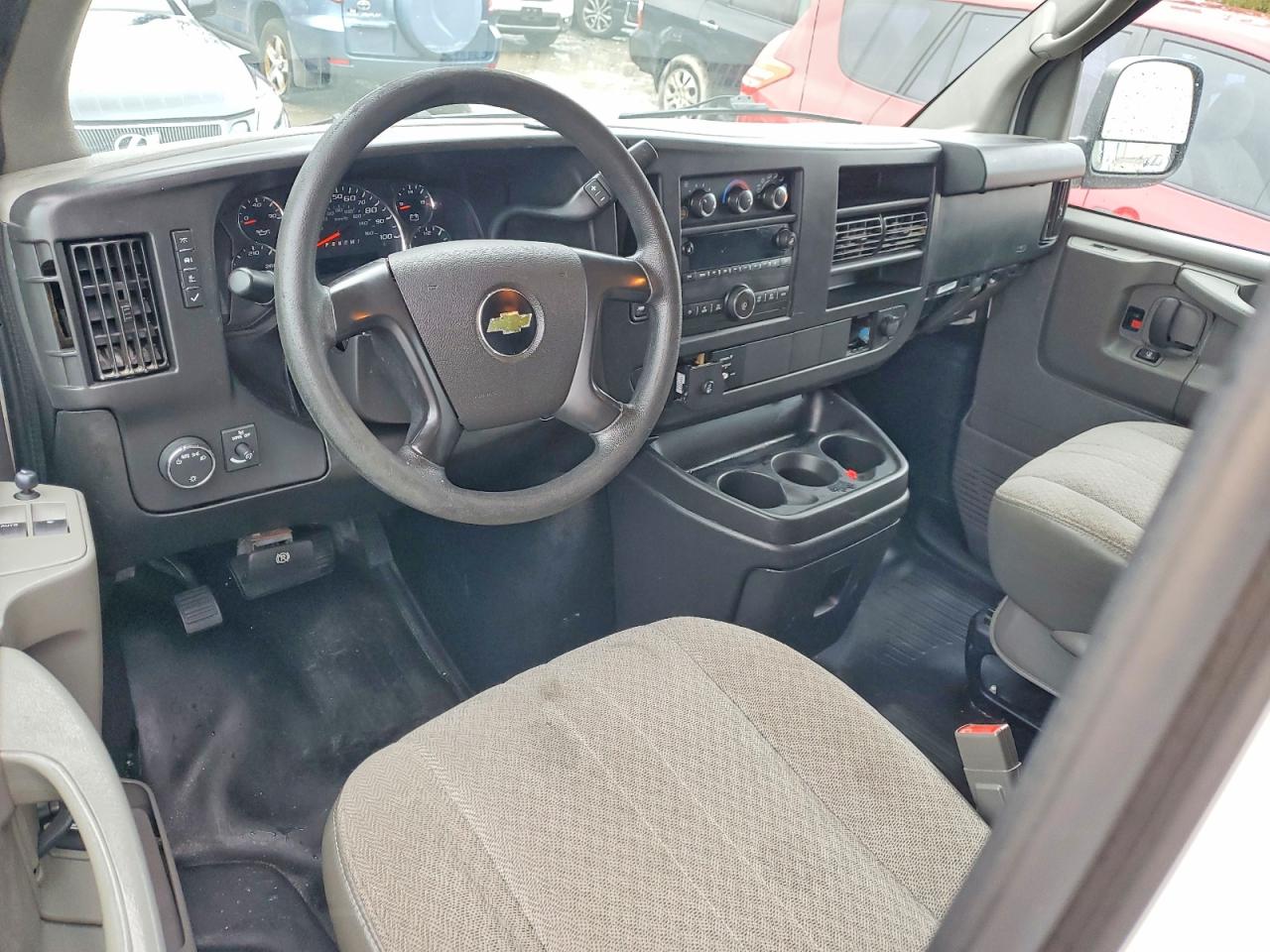 Chevrolet Express