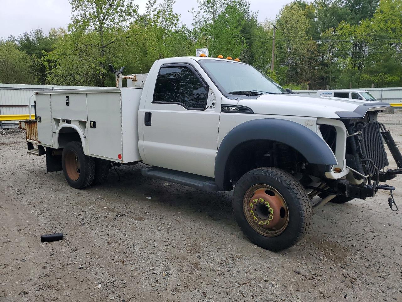Ford F-450 Super Duty
