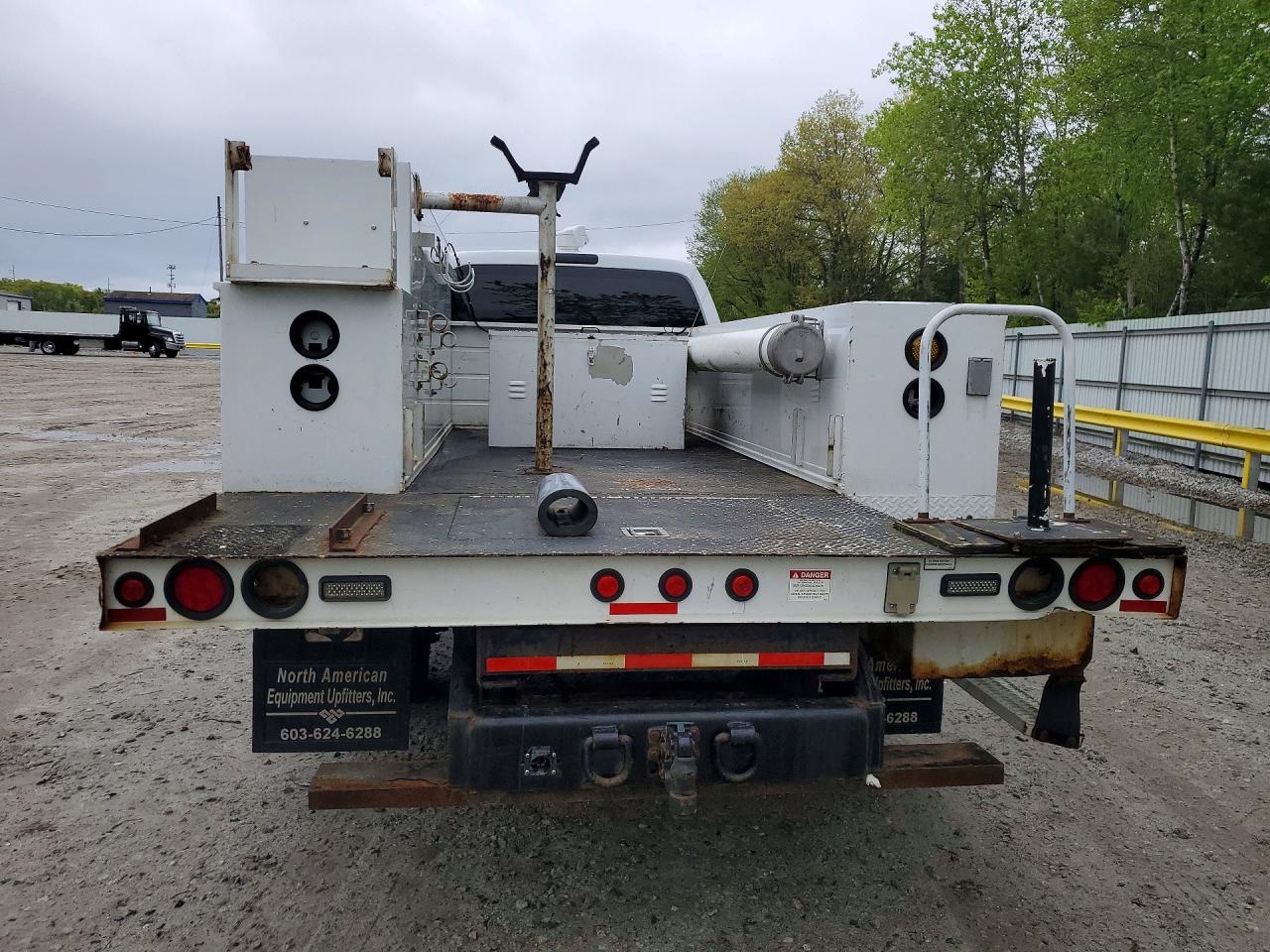 Ford F-450 Super Duty