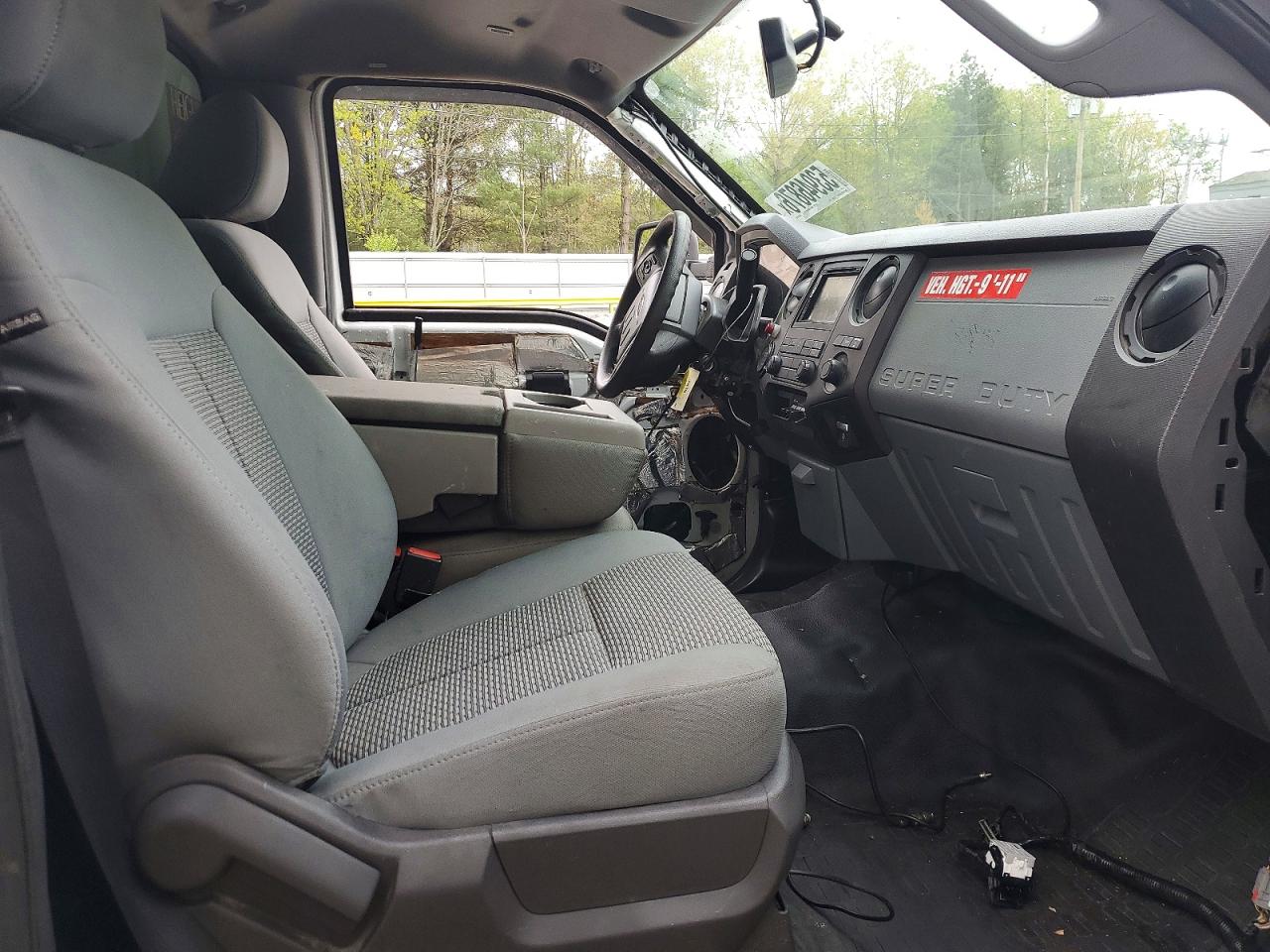 Ford F-450 Super Duty