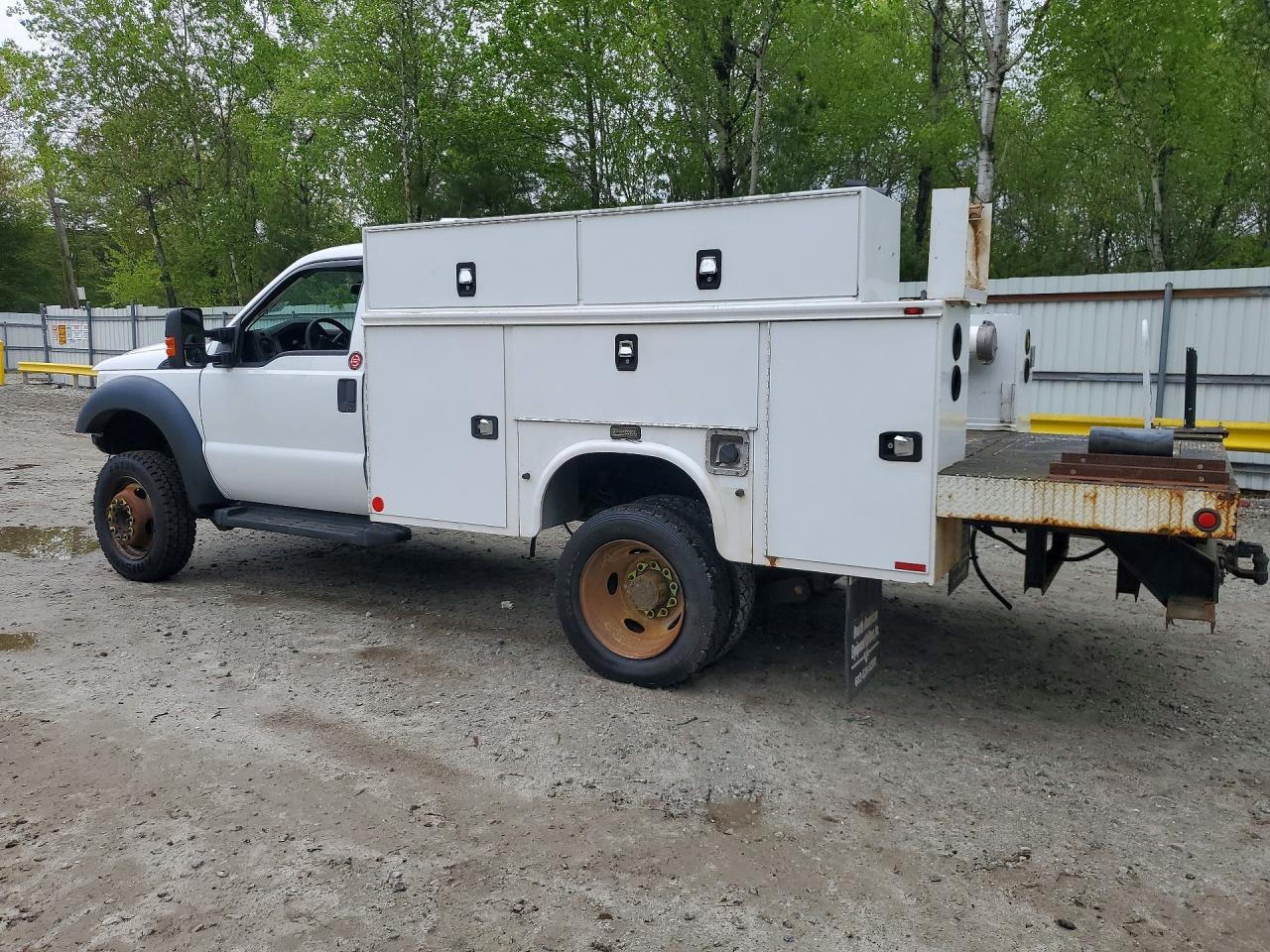 Ford F-450 Super Duty