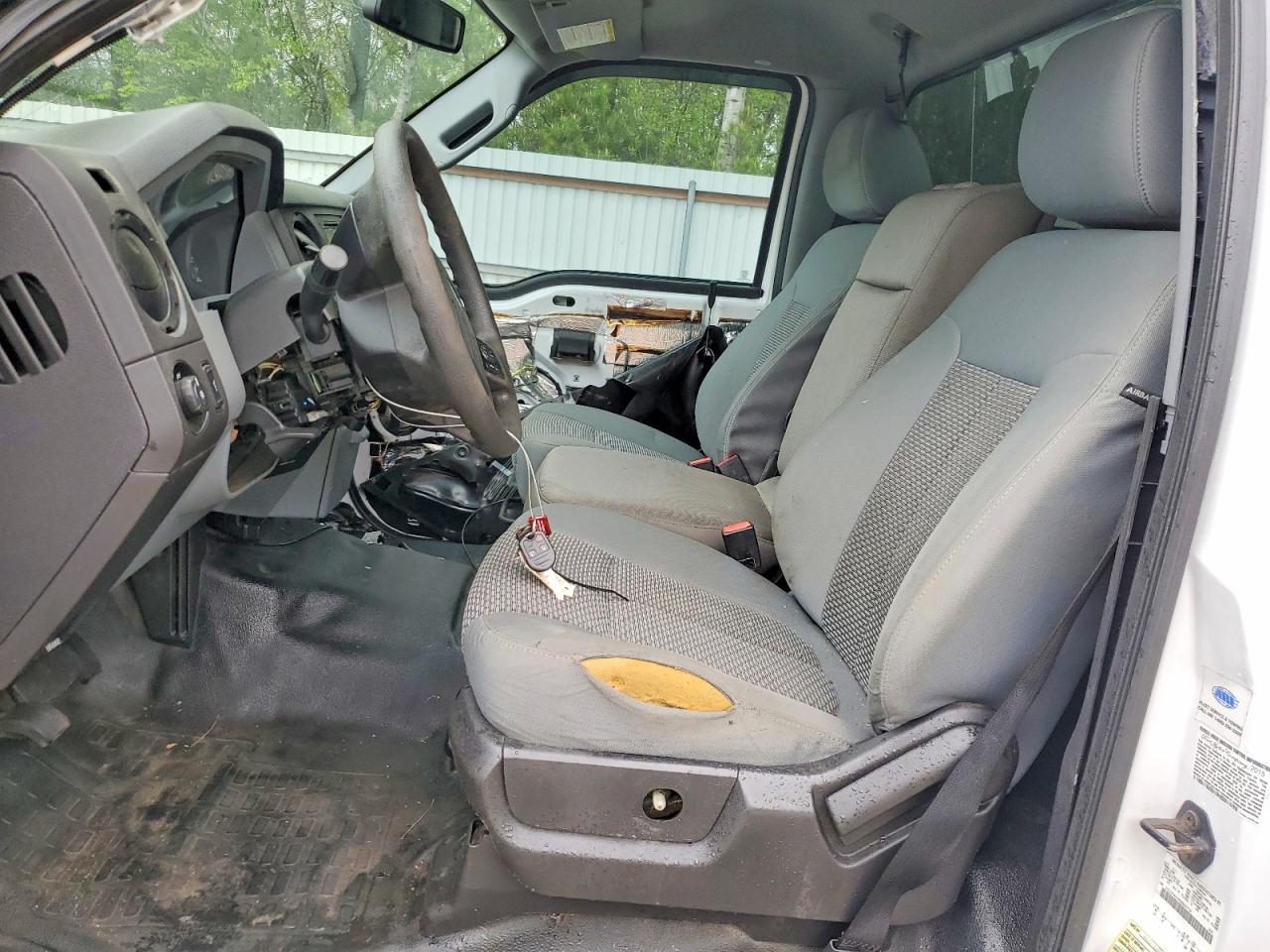 Ford F-450 Super Duty