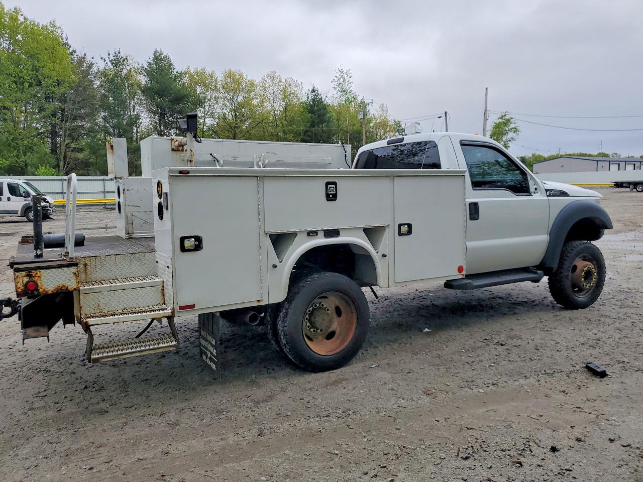 Ford F-450 Super Duty