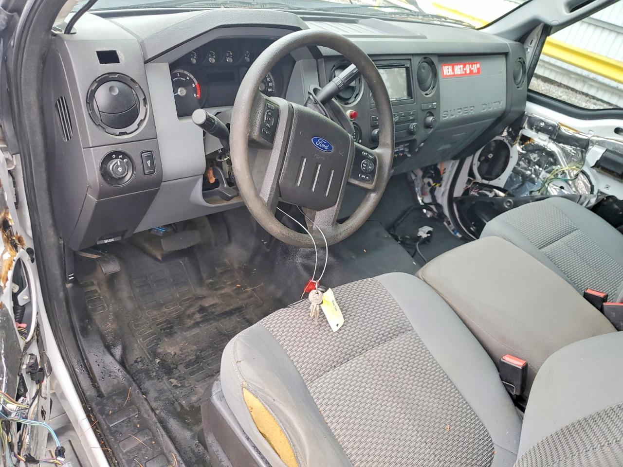 Ford F-450 Super Duty