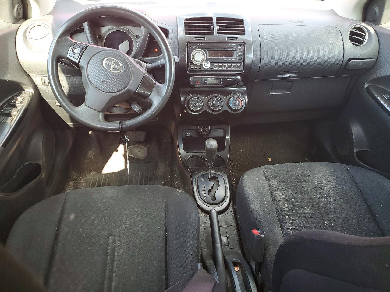 Scion Xd Base Base