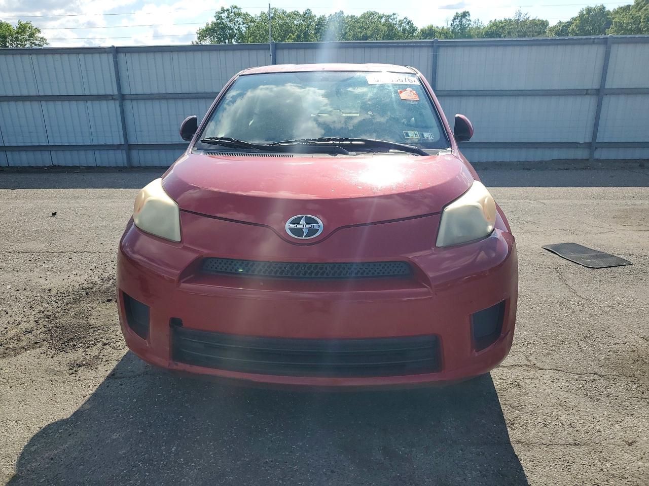 Scion Xd Base Base