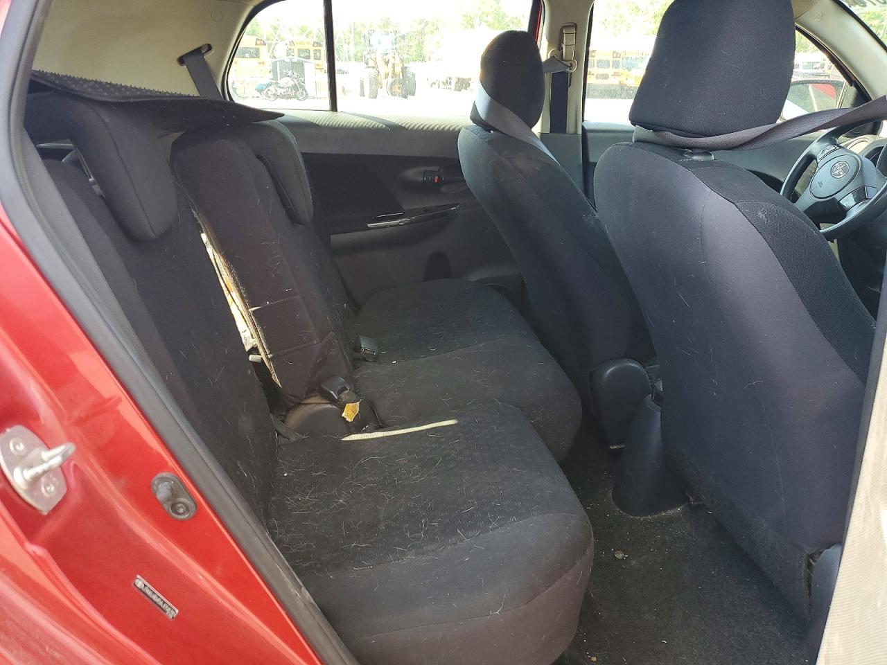 Scion Xd Base Base