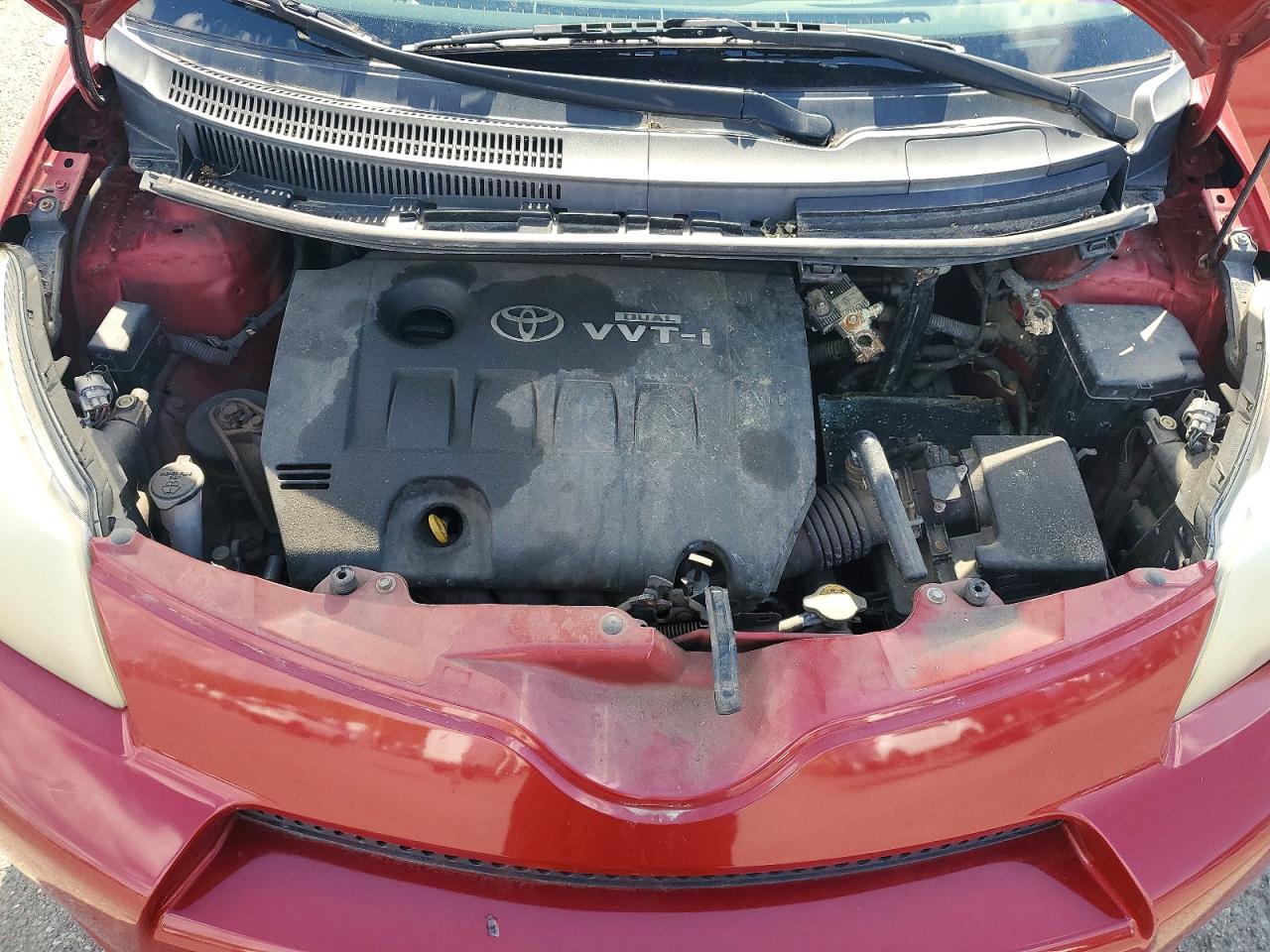 Scion Xd Base Base