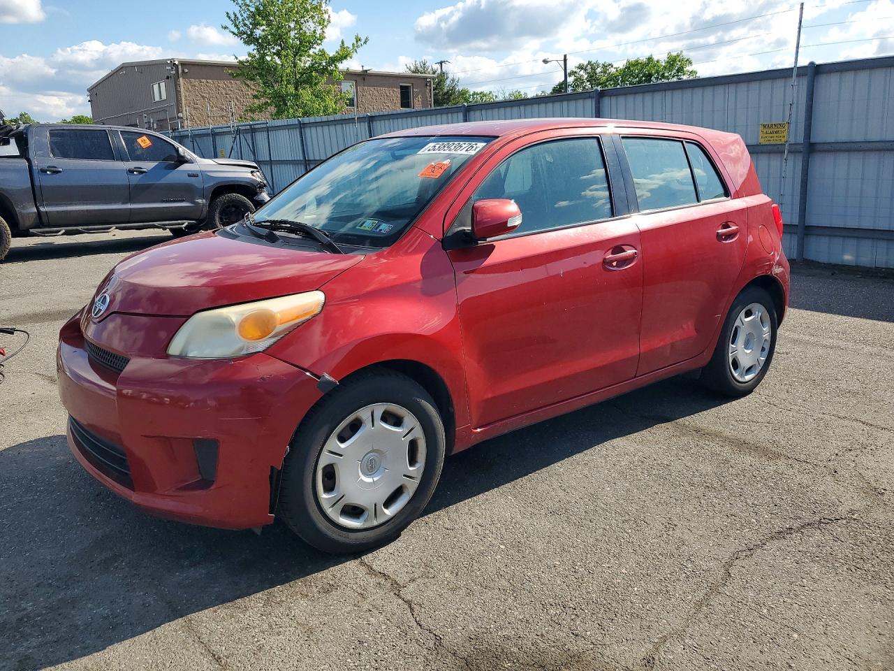 Salvage Scion xD Image
