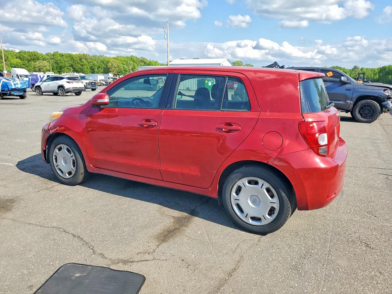 Scion Xd Base Base